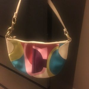Small coach bag